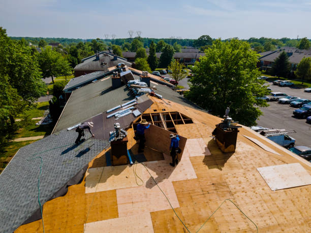 24/7 Emergency Roof Installation experts in Bishopville, SC